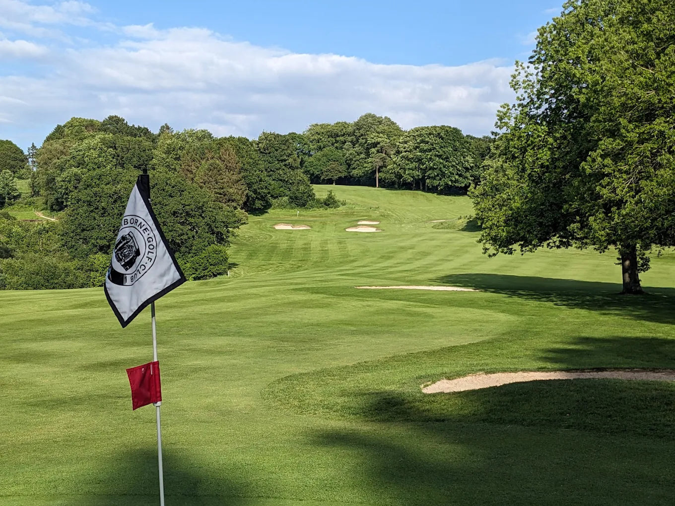 Sherborne Golf Club - Event 2