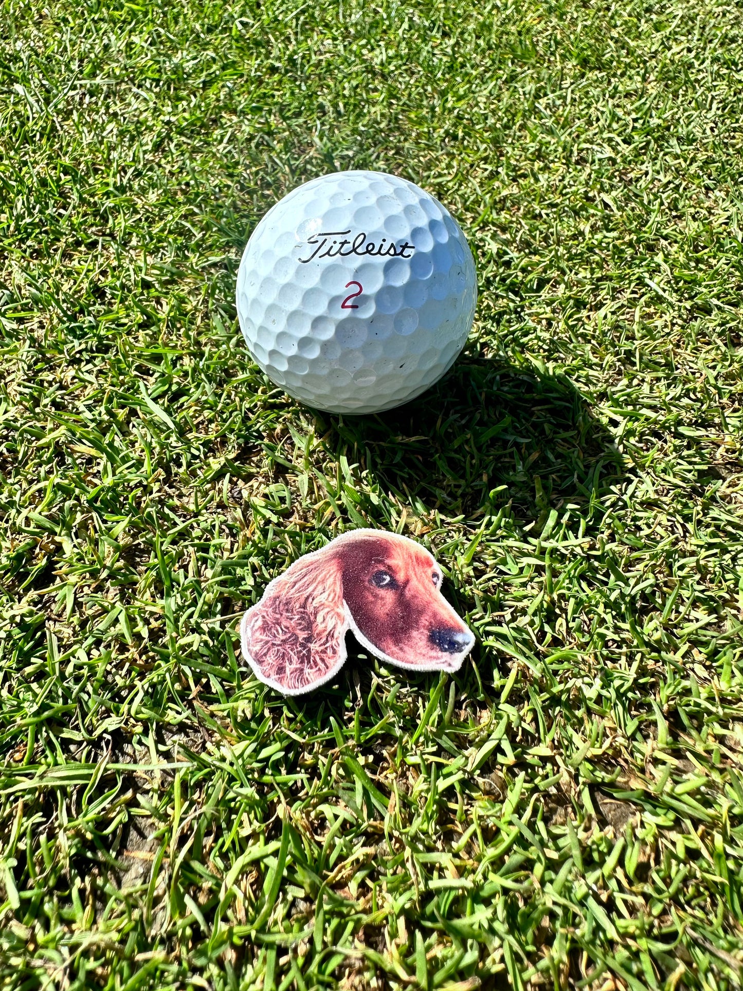Custom Golf Marker