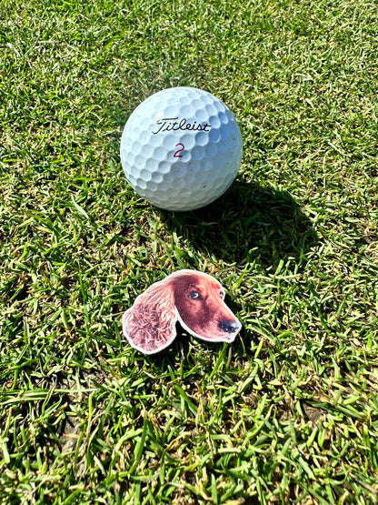 Custom Golf Marker