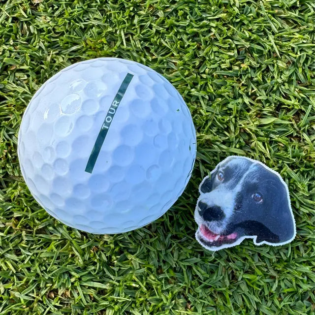 Custom Golf Marker