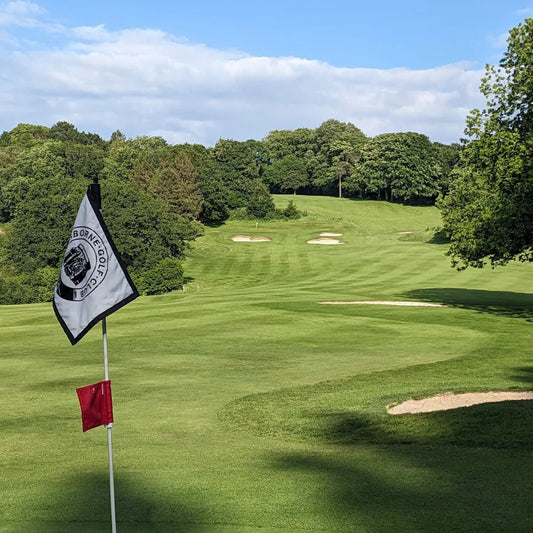 Sherborne Golf Club - Event 2